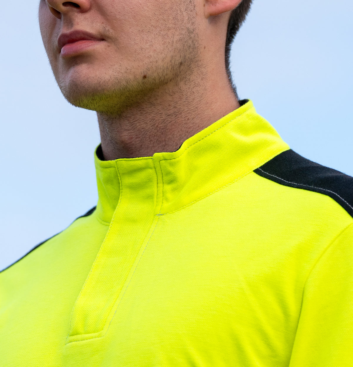 The 1/4 Zip